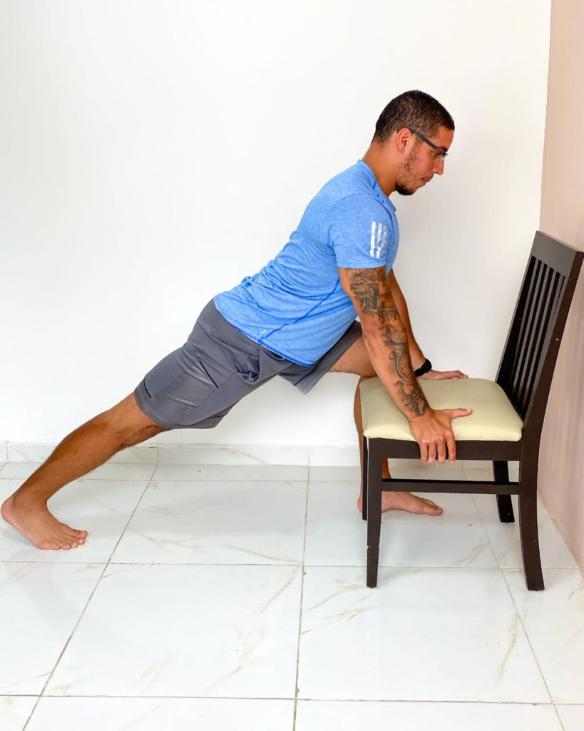 alongamentos trabalho