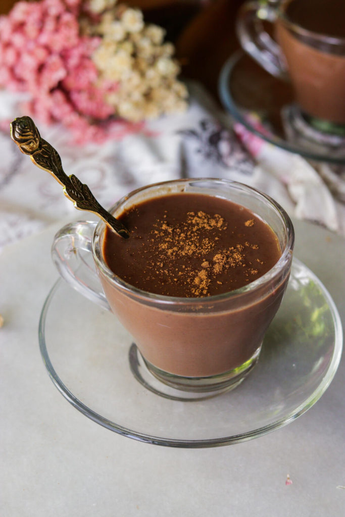 capuccino proteico