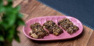 Barrinha de cereais caseira para salvar seus lanches barrinha de cereais caseira