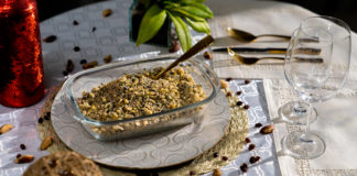 Receita de farofa funcional com pouco carboidrato farofa funcional