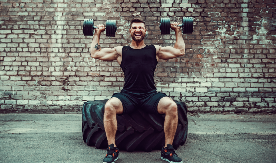 A importância do treino de braços e ombros para mulheres!