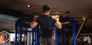 Como aumentar as repetições na barra aumentar suas repetições na barra pull-up