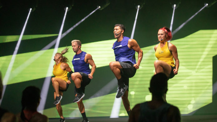 Les Mills Les Mills