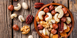 Por que você deveria comer mais oleaginosas benefícios das oleaginosas