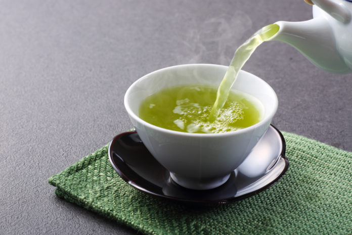 Chá verde ajuda na saúde do coração