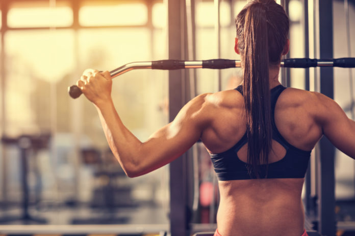 exercícios para fortalecer as costas