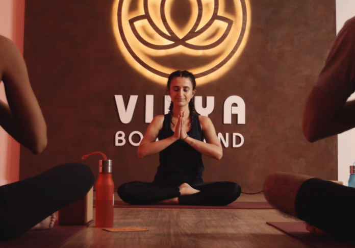 Hot Yoga