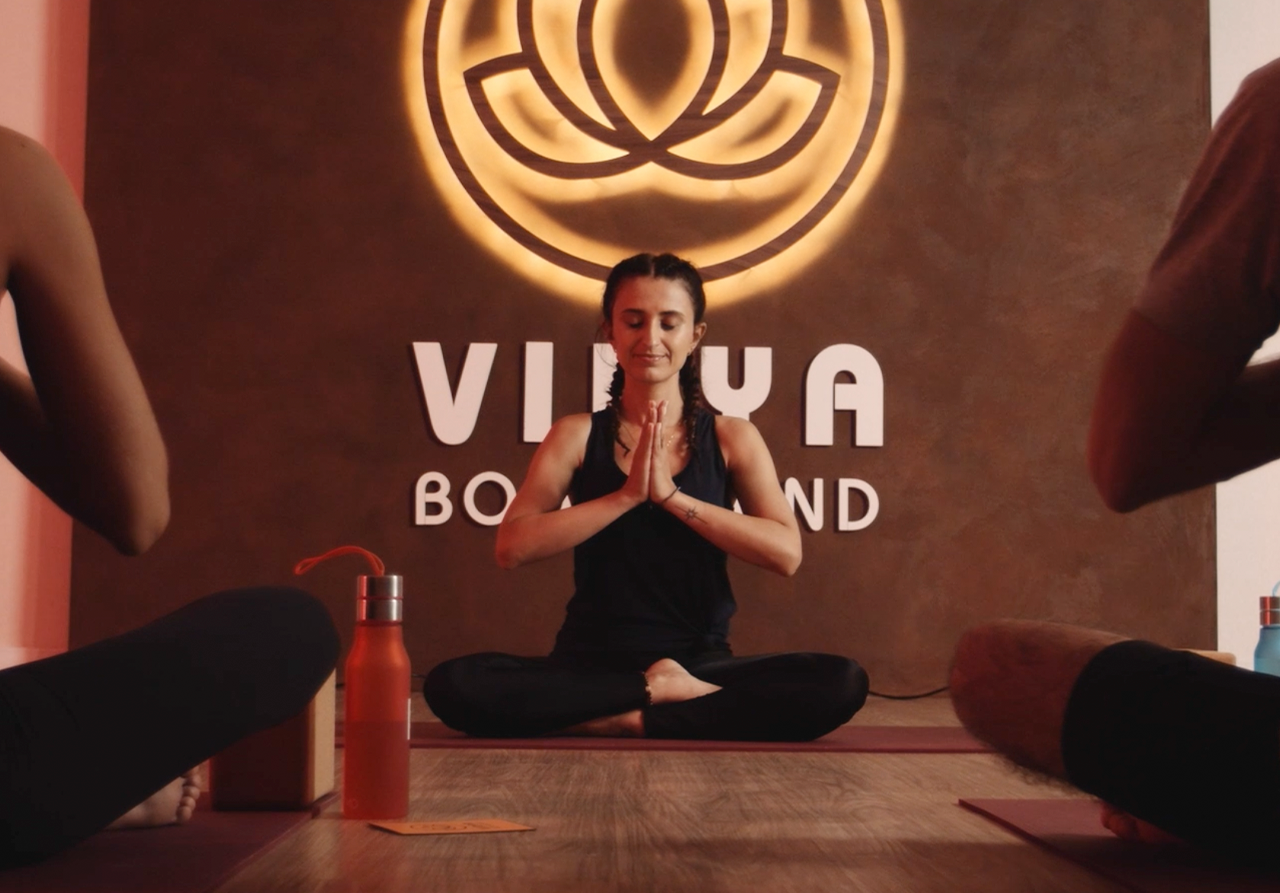 Hot Yoga: studio Vidya chega ao shopping Continental