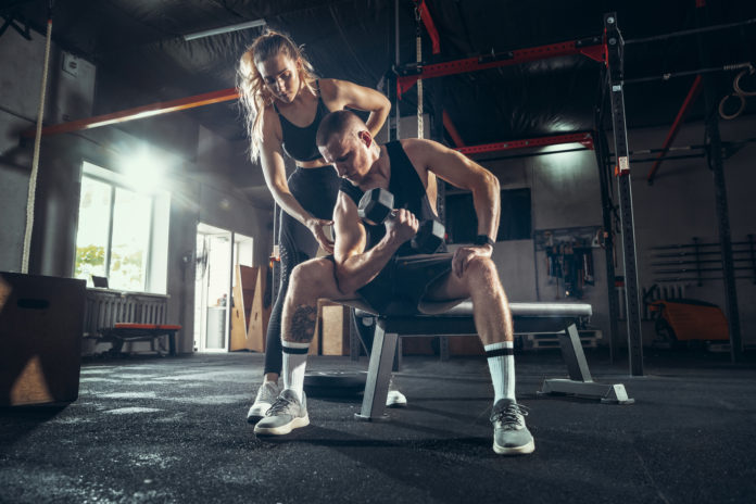 Como ganhar massa muscular depois dos 30