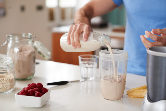 benefícios do whey protein