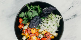 Benefícios da dieta anti-inflamatória para saúde e performance